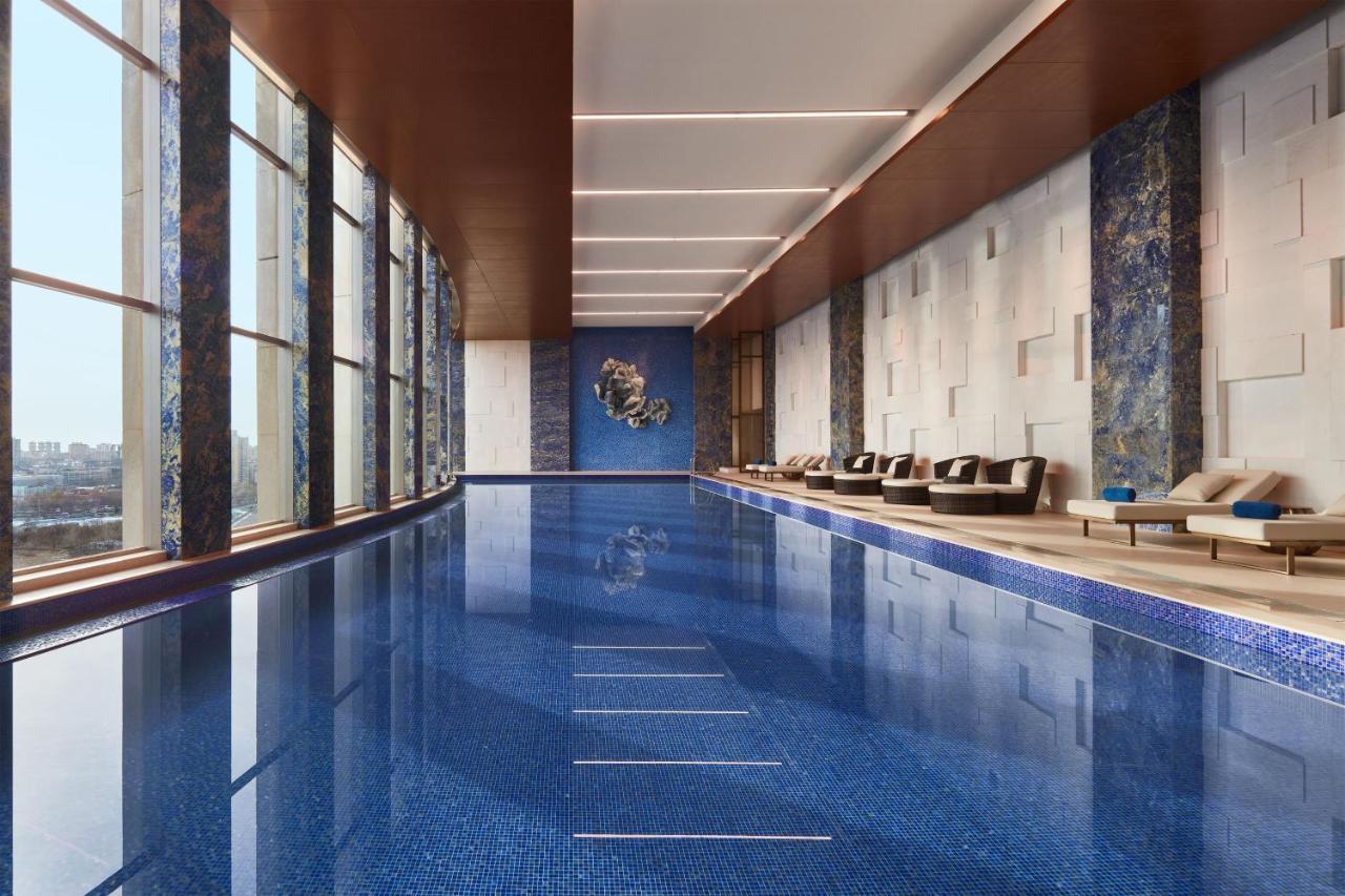 Sheraton Beijing Lize Hotel Esterno foto